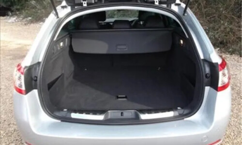 Peugeot 508 HDI FAP 200 #5