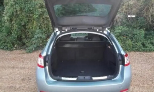 Peugeot 508 HDI FAP 200 #6