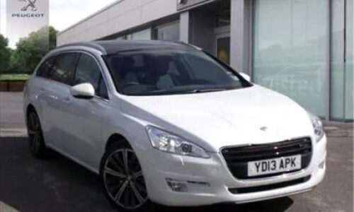 Peugeot 508 HDI FAP 200 #9