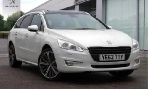 Peugeot 508 HDI FAP 200 #10
