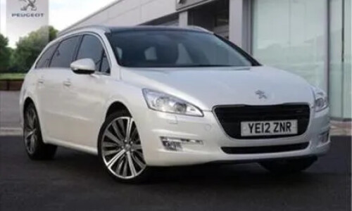 Peugeot 508 HDI FAP 200 #11