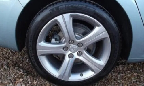 Peugeot 508 HDI FAP 200 #14