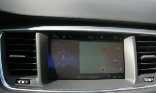 Peugeot 508 HDI FAP 200 #15