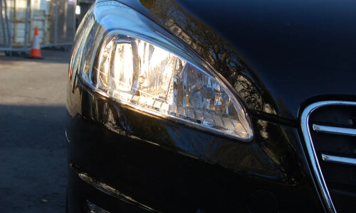 Peugeot 508 HDI FAP 200 #16
