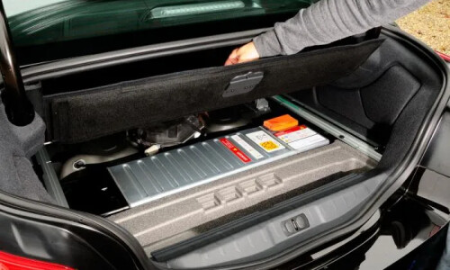 Peugeot 508 Hybrid4 #1