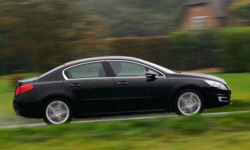Peugeot 508 Hybrid4 #3