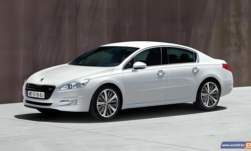 Peugeot 508 Hybrid4 #8