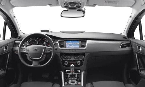 Peugeot 508 RXH #2