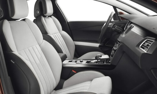 Peugeot 508 RXH #6