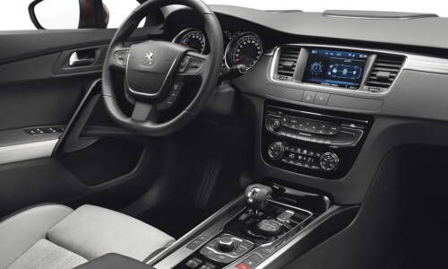 Peugeot 508 RXH #11
