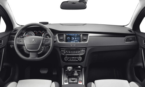 Peugeot 508 RXH #14