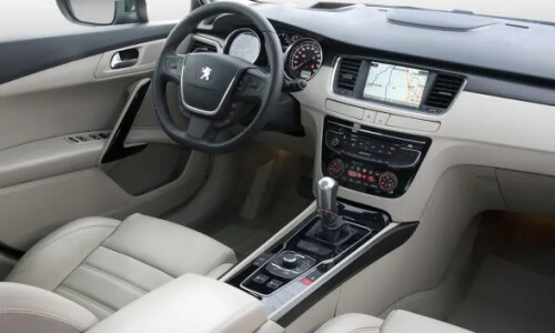 Peugeot 508 SW #3