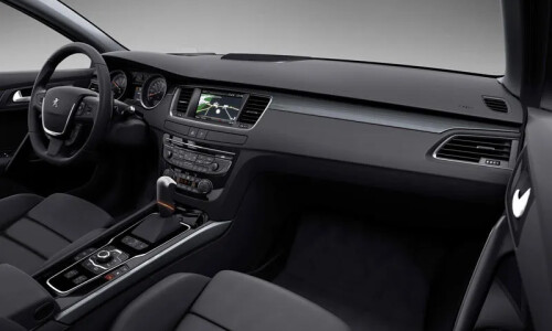Peugeot 508 SW #4