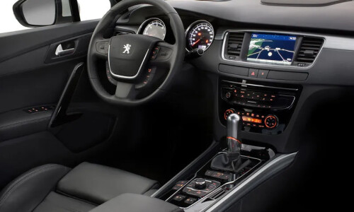 Peugeot 508 SW #5