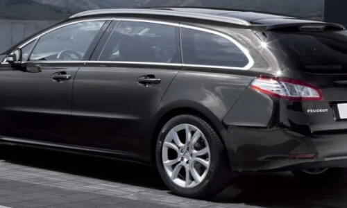 Peugeot 508 SW #7