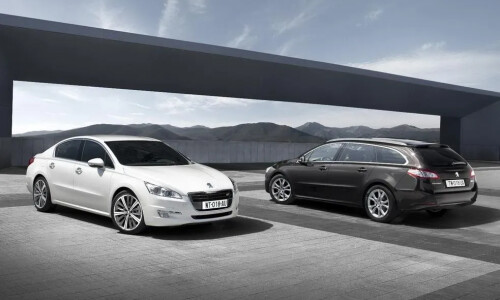 Peugeot 508 SW #8