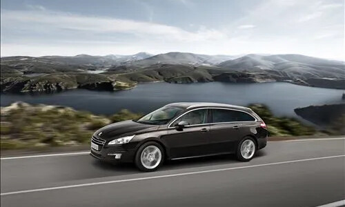 Peugeot 508 SW #11
