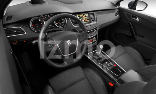 Peugeot 508 SW #13
