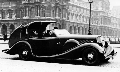 Peugeot 601 #1