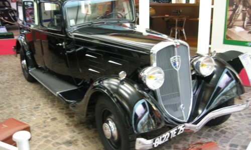 Peugeot 601 #2