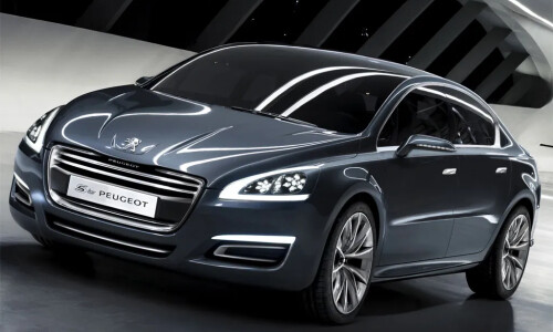 Peugeot 601 #4