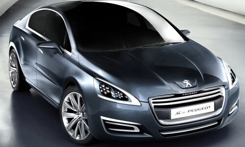Peugeot 601 #6