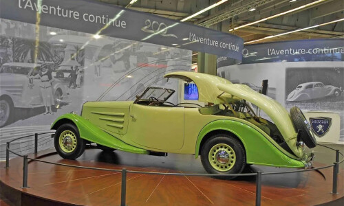 Peugeot 601 #10