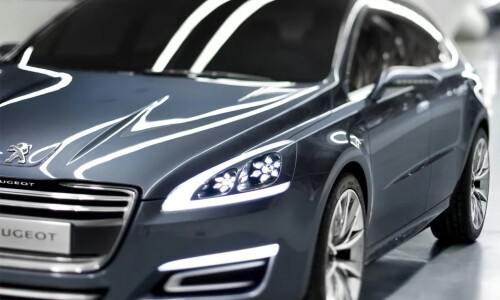 Peugeot 601 #14