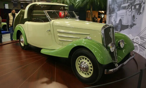 Peugeot 601 #15