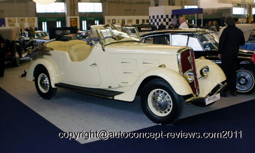 Peugeot 601 #16