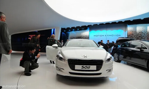 Peugeot 601 #17