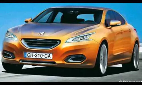 Peugeot 601 #18