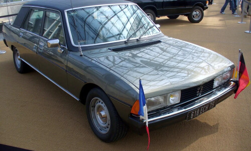 Peugeot 604 #1