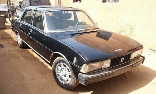 Peugeot 604 #2