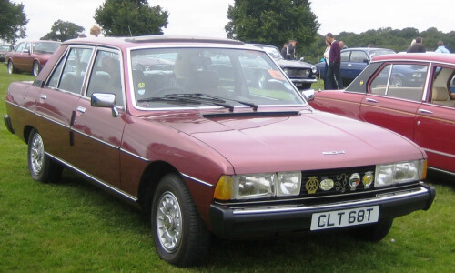 Peugeot 604 #3