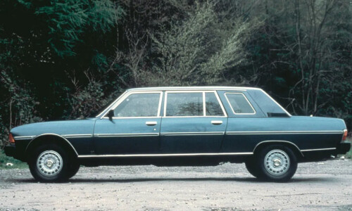 Peugeot 604 #4