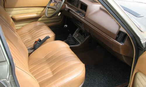 Peugeot 604 #8
