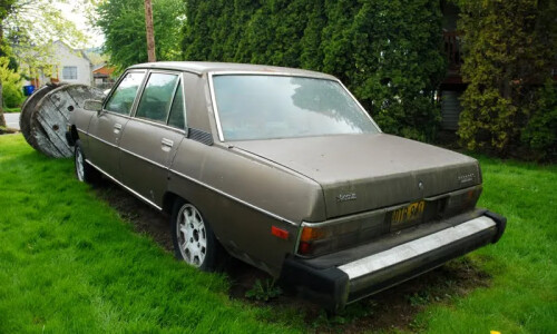 Peugeot 604 #9