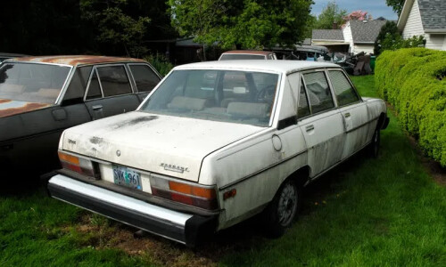 Peugeot 604 #10