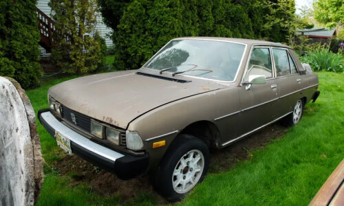 Peugeot 604 #11