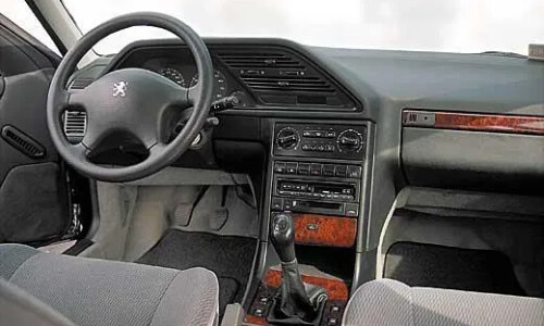 Peugeot 605 #4
