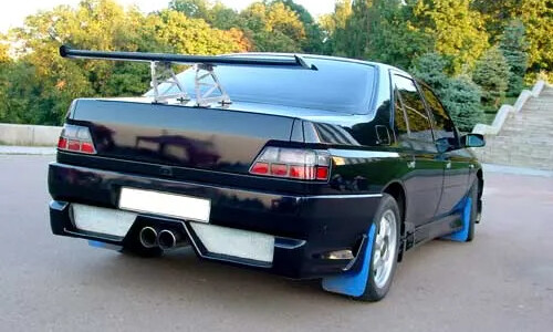 Peugeot 605 #7