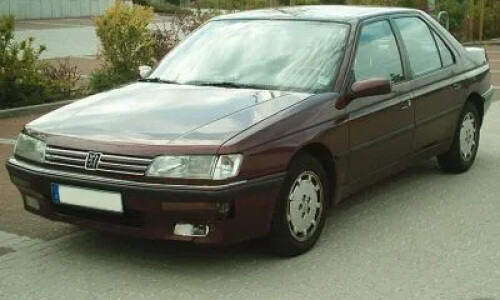 Peugeot 605 #9