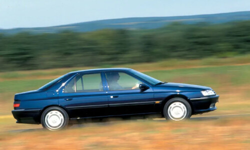 Peugeot 605 #13