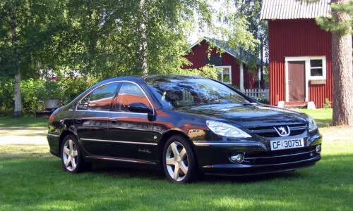 Peugeot 607 #3