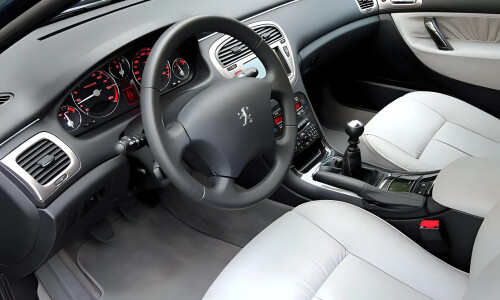 Peugeot 607 #9