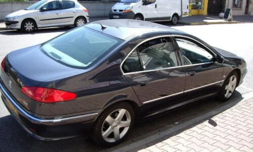 Peugeot 607 #10