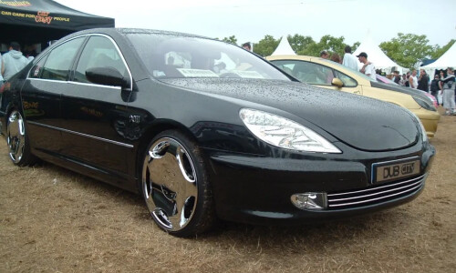 Peugeot 607 #11