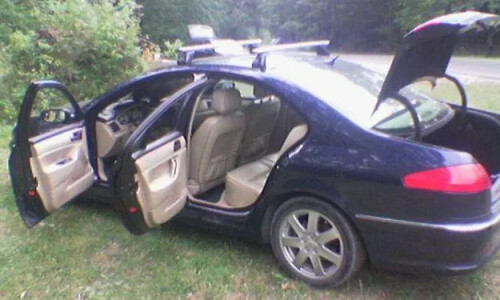 Peugeot 607 HDi 170 #1