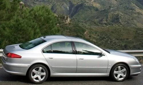 Peugeot 607 HDi 170 #2